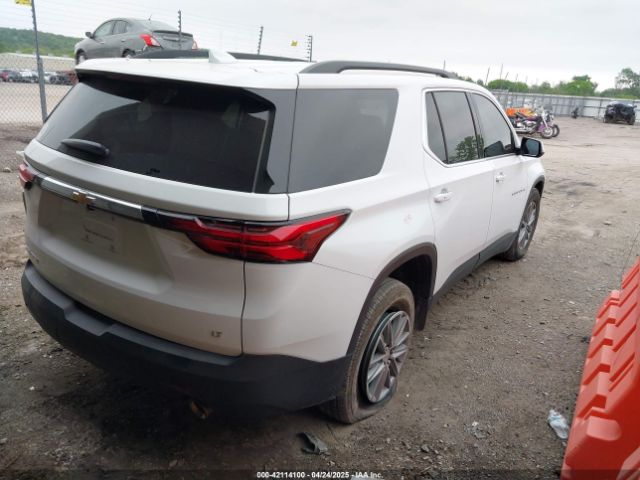 1GNERHKWXPJ194379 Chevrolet Traverse Fwd Lt Leather