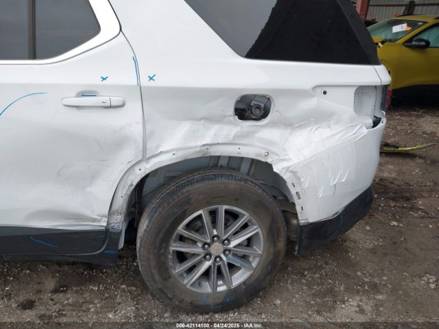 1GNERHKWXPJ194379 Chevrolet Traverse Fwd Lt Leather