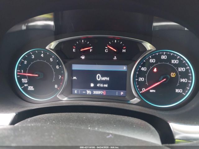 1GNERHKWXPJ194379 Chevrolet Traverse Fwd Lt Leather