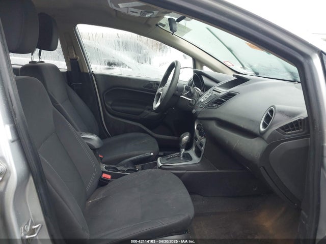 Ford FIESTA SE 2019 3FADP4BJ7KM138389 Image 5