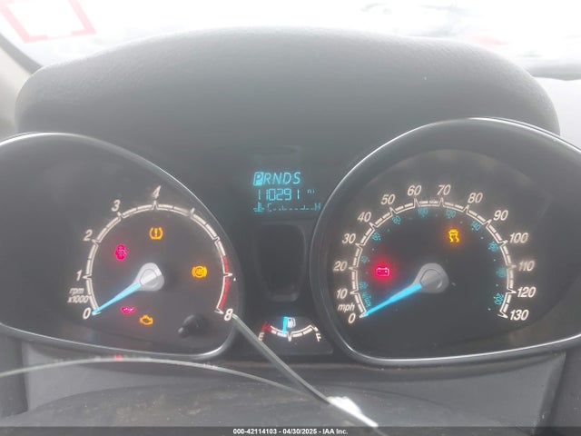 Ford FIESTA SE 2019 3FADP4BJ7KM138389 Image 7