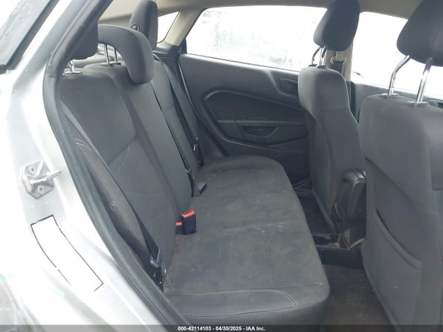 Ford FIESTA SE 2019 3FADP4BJ7KM138389 Image 8