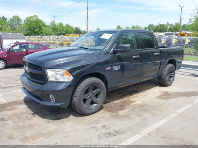 1C6RR7KT4FS768971 RAM 1500 Express