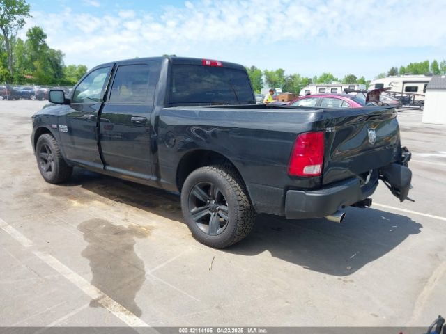 1C6RR7KT4FS768971 RAM 1500 Express