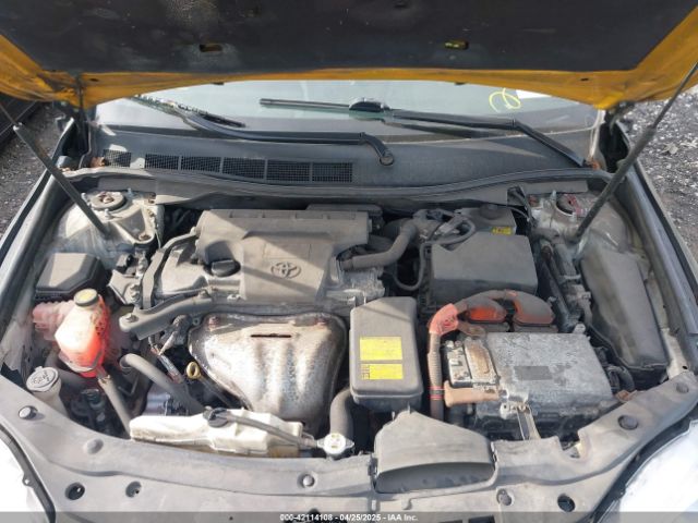 4T1BD1FK0FU145824 Toyota Camry Hybrid Le