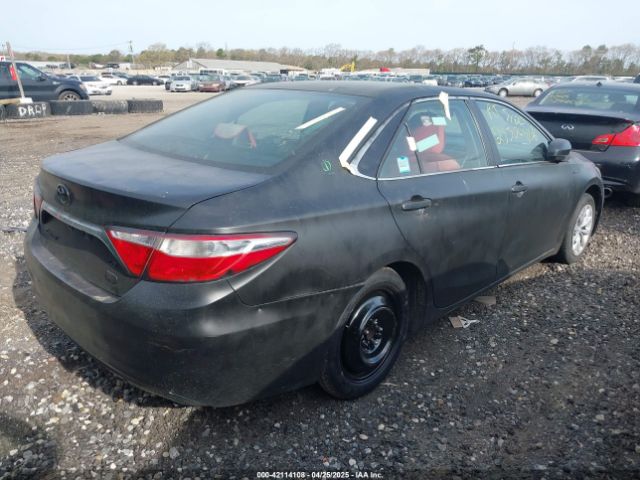 4T1BD1FK0FU145824 Toyota Camry Hybrid Le
