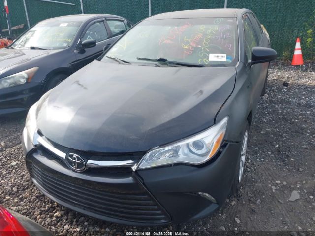 4T1BD1FK0FU145824 Toyota Camry Hybrid Le