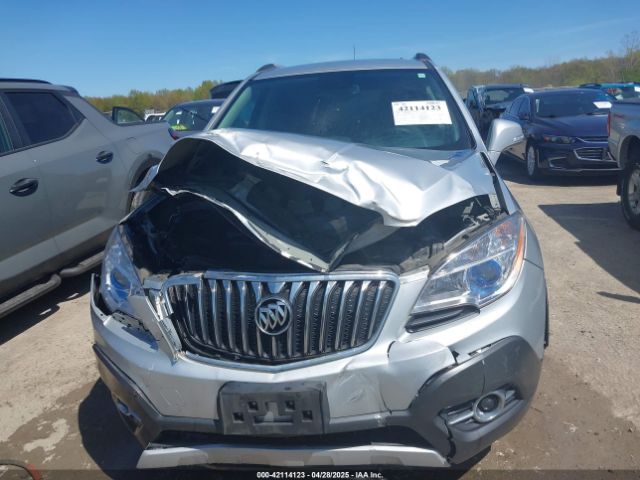 KL4CJBSB1GB659234 Buick Encore Convenience