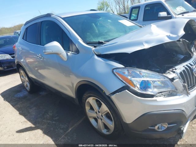 KL4CJBSB1GB659234 Buick Encore Convenience