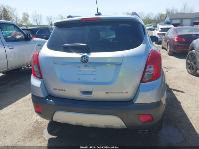 KL4CJBSB1GB659234 Buick Encore Convenience