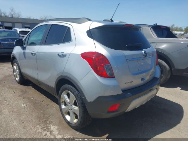 KL4CJBSB1GB659234 Buick Encore Convenience