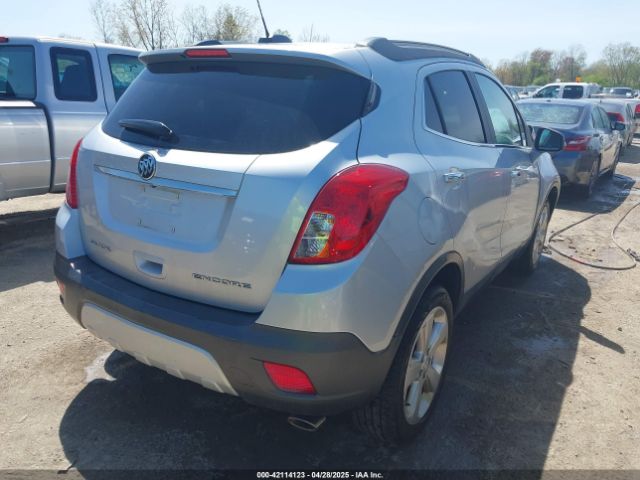 KL4CJBSB1GB659234 Buick Encore Convenience