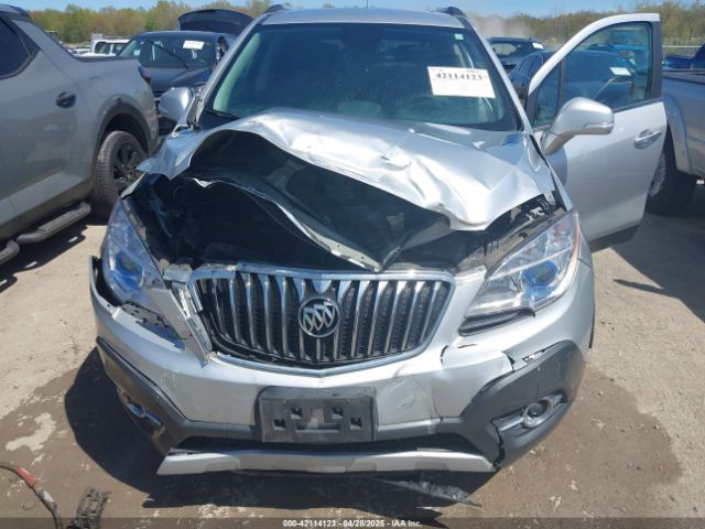KL4CJBSB1GB659234 Buick Encore Convenience