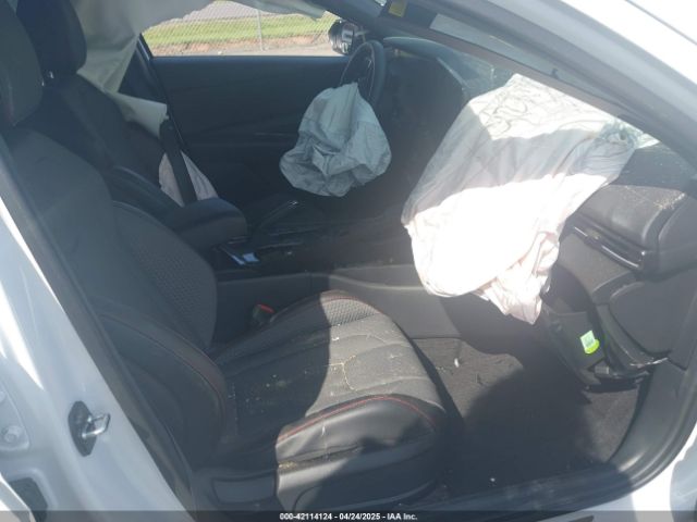 KMHLR4DF3RU796558 Hyundai Elantra N Line