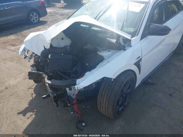 KMHLR4DF3RU796558 Hyundai Elantra N Line