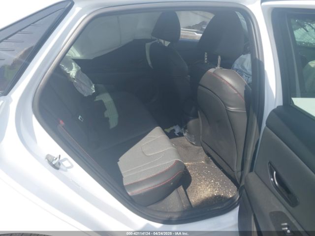 KMHLR4DF3RU796558 Hyundai Elantra N Line