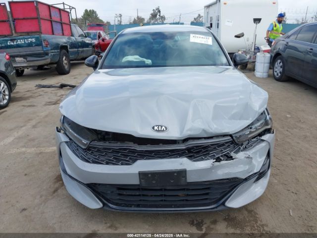 5XXG64J24MG060128 KIA K5 Gt-line