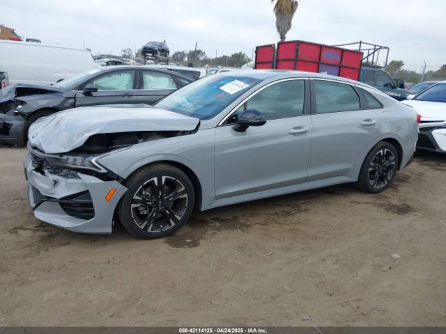5XXG64J24MG060128 KIA K5 Gt-line