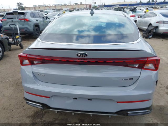 5XXG64J24MG060128 KIA K5 Gt-line