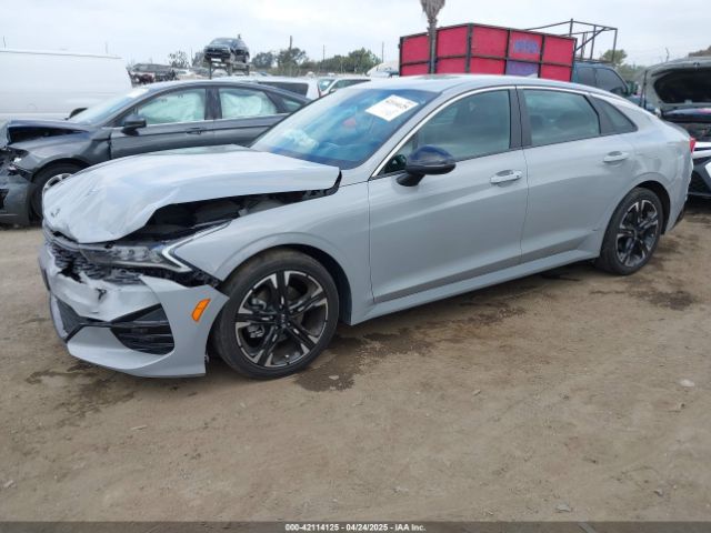 5XXG64J24MG060128 KIA K5 Gt-line