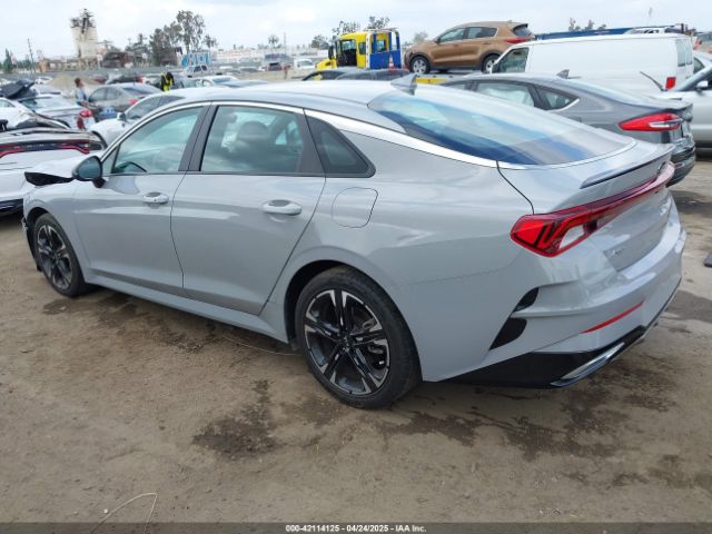 5XXG64J24MG060128 KIA K5 Gt-line