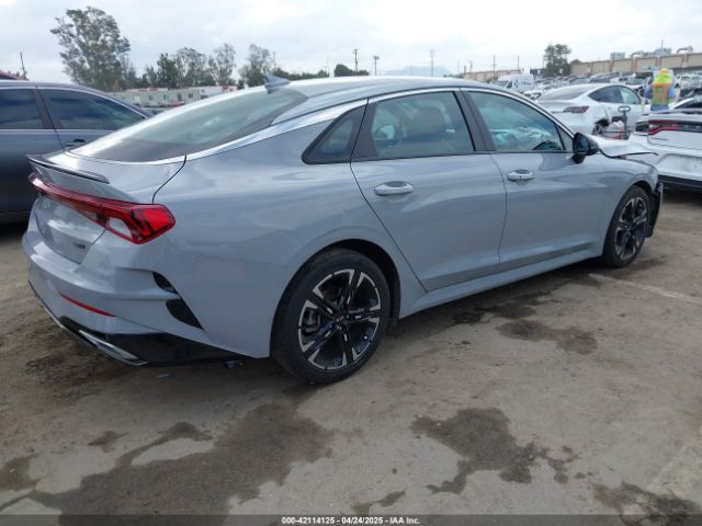 5XXG64J24MG060128 KIA K5 Gt-line