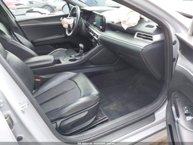 5XXG64J24MG060128 KIA K5 Gt-line