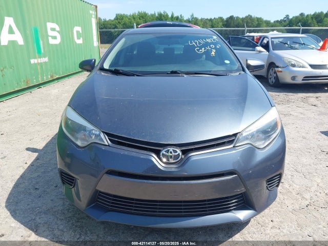 Toyota Corolla Le Eco 2015 2T1BPRHE4FC393704 Image 12