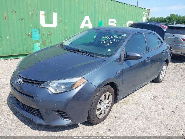 Toyota Corolla Le Eco 2015 2T1BPRHE4FC393704 Image 2