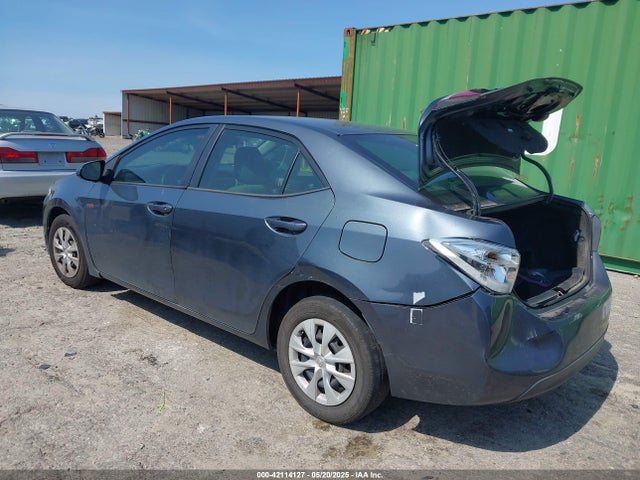 Toyota Corolla Le Eco 2015 2T1BPRHE4FC393704 Image 3