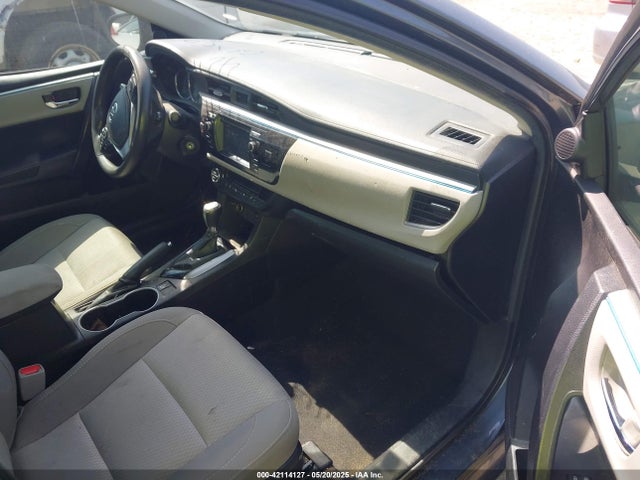 Toyota Corolla Le Eco 2015 2T1BPRHE4FC393704 Image 5