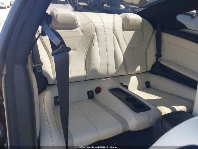 JN1FV7LL5NM680815 Infiniti Q60 Red Sport 400 Awd