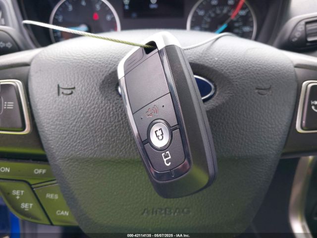 MAJ3P1TE7JC159075 Ford Ecosport Se