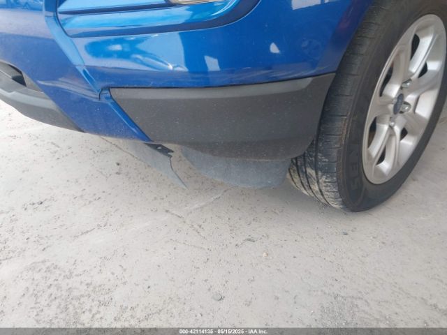 MAJ3P1TE7JC159075 Ford Ecosport Se