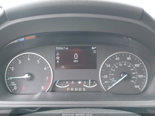 MAJ3P1TE7JC159075 Ford Ecosport Se