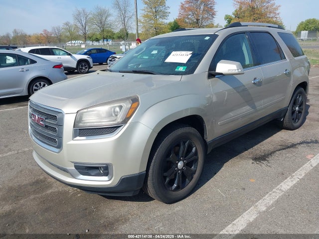 1GKKVRKDXGJ143710 GMC Acadia Slt-1
