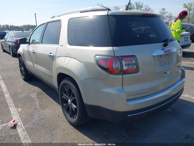 1GKKVRKDXGJ143710 GMC Acadia Slt-1
