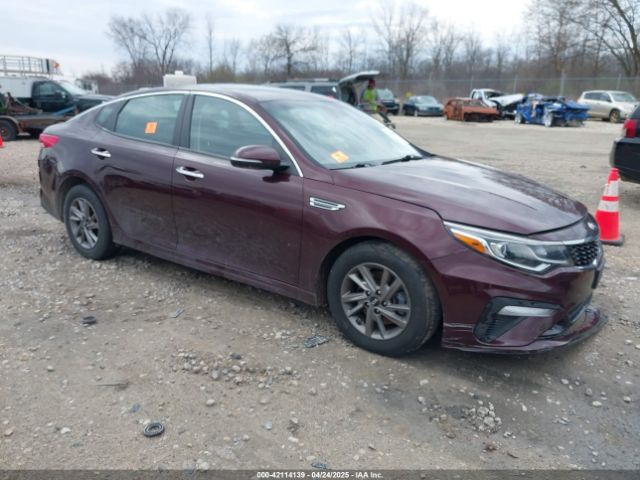 2020 KIA OPTIMA 5XXGT4L32LG423586