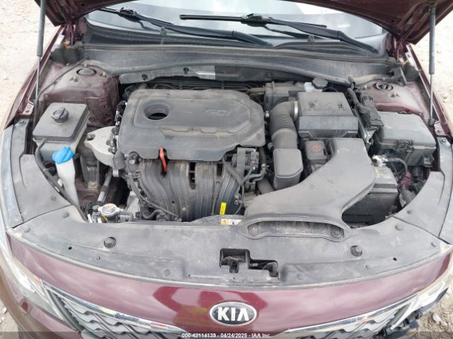 2020 KIA OPTIMA 5XXGT4L32LG423586 Photo 9