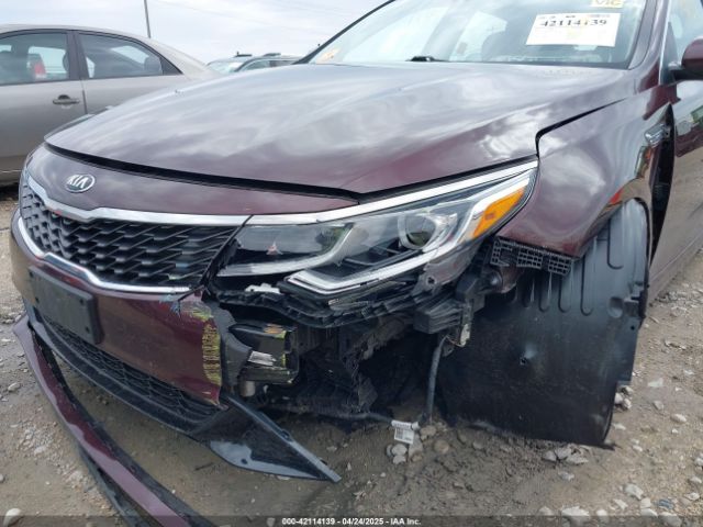 2020 KIA OPTIMA 5XXGT4L32LG423586 Photo 5