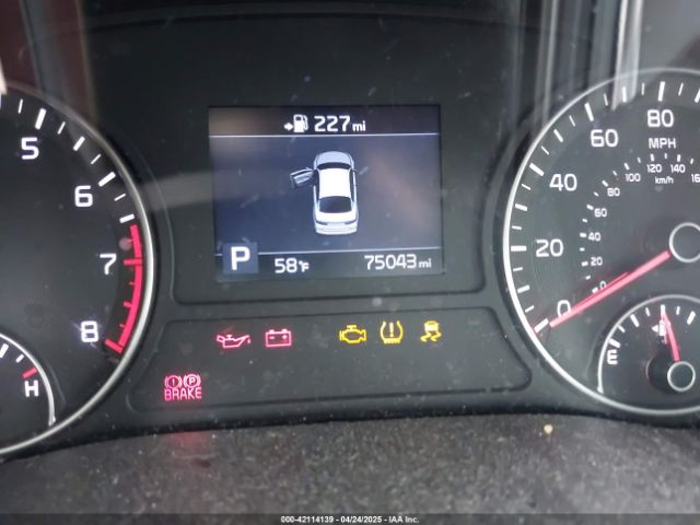 2020 KIA OPTIMA 5XXGT4L32LG423586 Photo 6