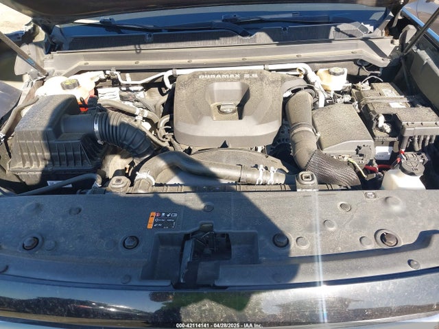 1GTP6CE10G1365458 GMC CANYON SLE
