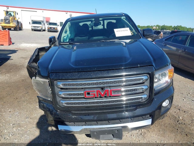 1GTP6CE10G1365458 GMC CANYON SLE