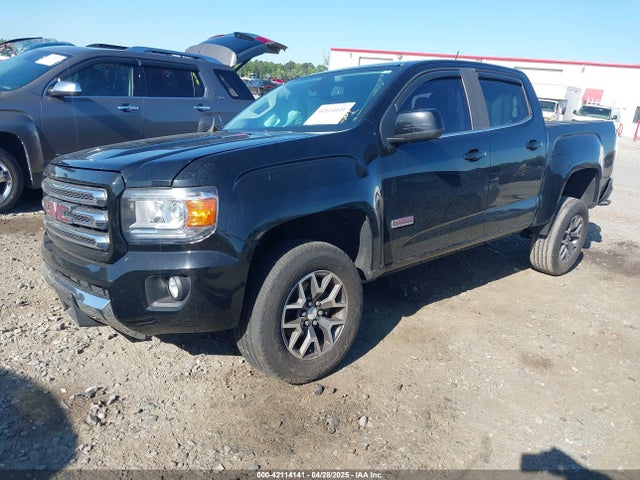 1GTP6CE10G1365458 GMC CANYON SLE