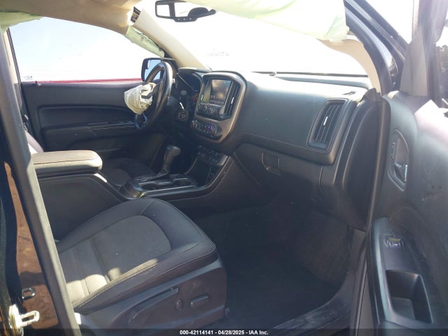 1GTP6CE10G1365458 GMC CANYON SLE