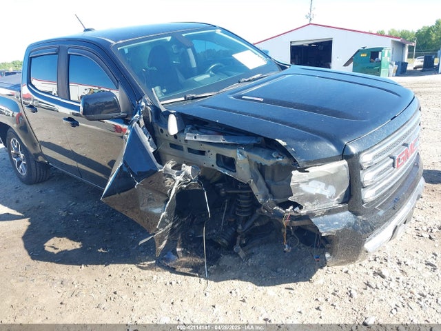1GTP6CE10G1365458 GMC CANYON SLE