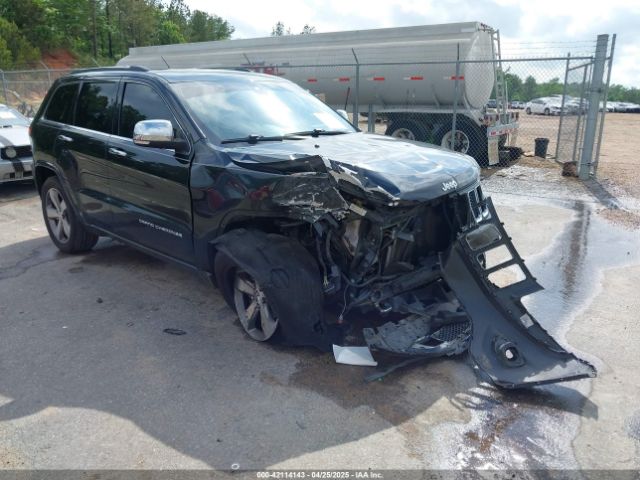2014 JEEP GRAND CHEROKEE 1C4RJECG6EC400712
