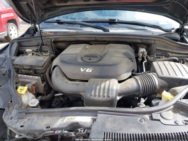 2014 JEEP GRAND CHEROKEE 1C4RJECG6EC400712 Photo 9