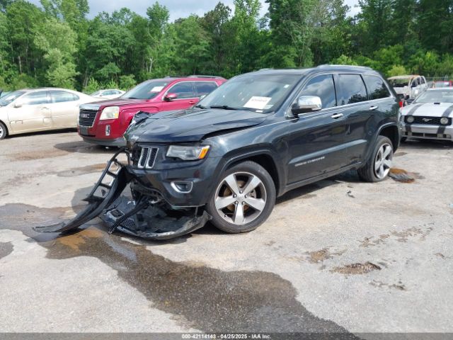2014 JEEP GRAND CHEROKEE 1C4RJECG6EC400712 Photo 1