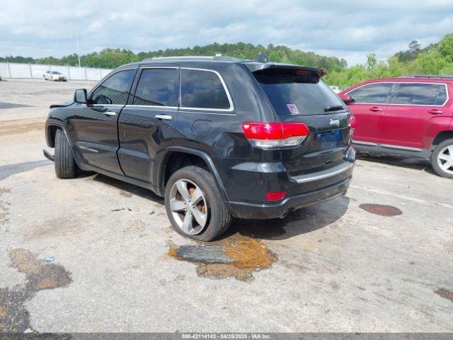 2014 JEEP GRAND CHEROKEE 1C4RJECG6EC400712 Photo 2